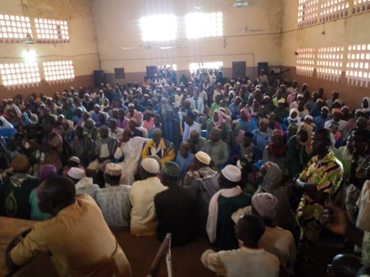 BLOC RÉPUBLICAIN DANS LA 2E CIRCONSCRIPTION ÉLECTORALE : La communauté Peulh et les cotonculteurs de Banikoara s’alignent derrière Katè