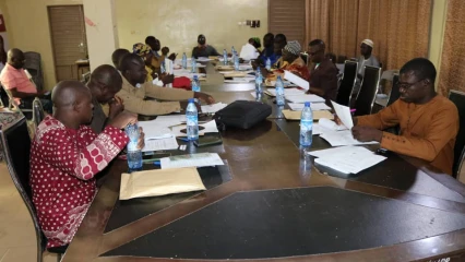 SESSION ORDINAIRE DU CONSEIL COMMUNAL DE NIKKI : Le rapport d&rsquo;activités du conseil de supervision validé