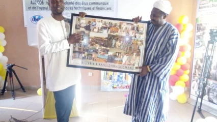 APRES UNE DECENNIE AU SERVICE DES COMMUNAUTES,   L’Adecob dresse un bilan élogieux