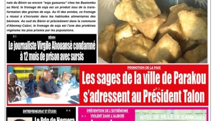 UNE DU VENDREDI 16 JUIN 2023