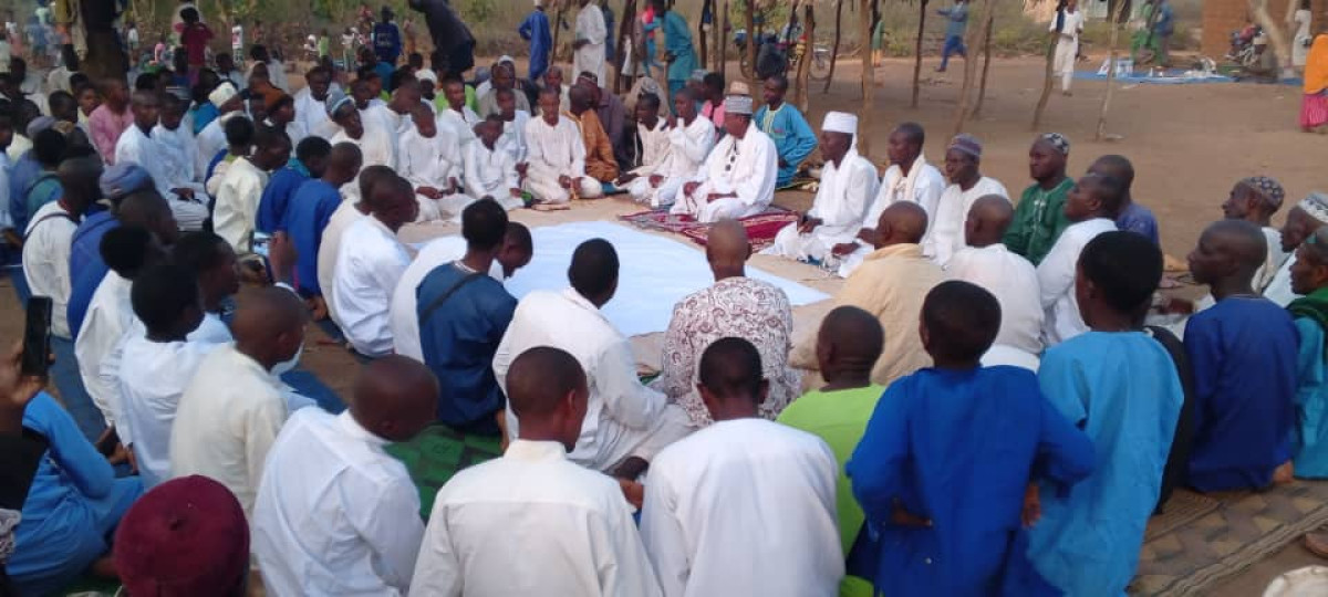 Kouandé/Construction du pont de Kankou: Nourou Nassirou lance un appel au Président Patrice Talon 