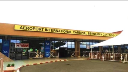 BÉNIN : Réaménagement des parkings extérieurs de l’aéroport de Cotonou