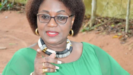 DÉMOLITION ANNONCÉE DU MARCHÉ DANTOKPA : «…c&rsquo;est crever le second oeil aux béninois (…)», alerte Célestine Zanou