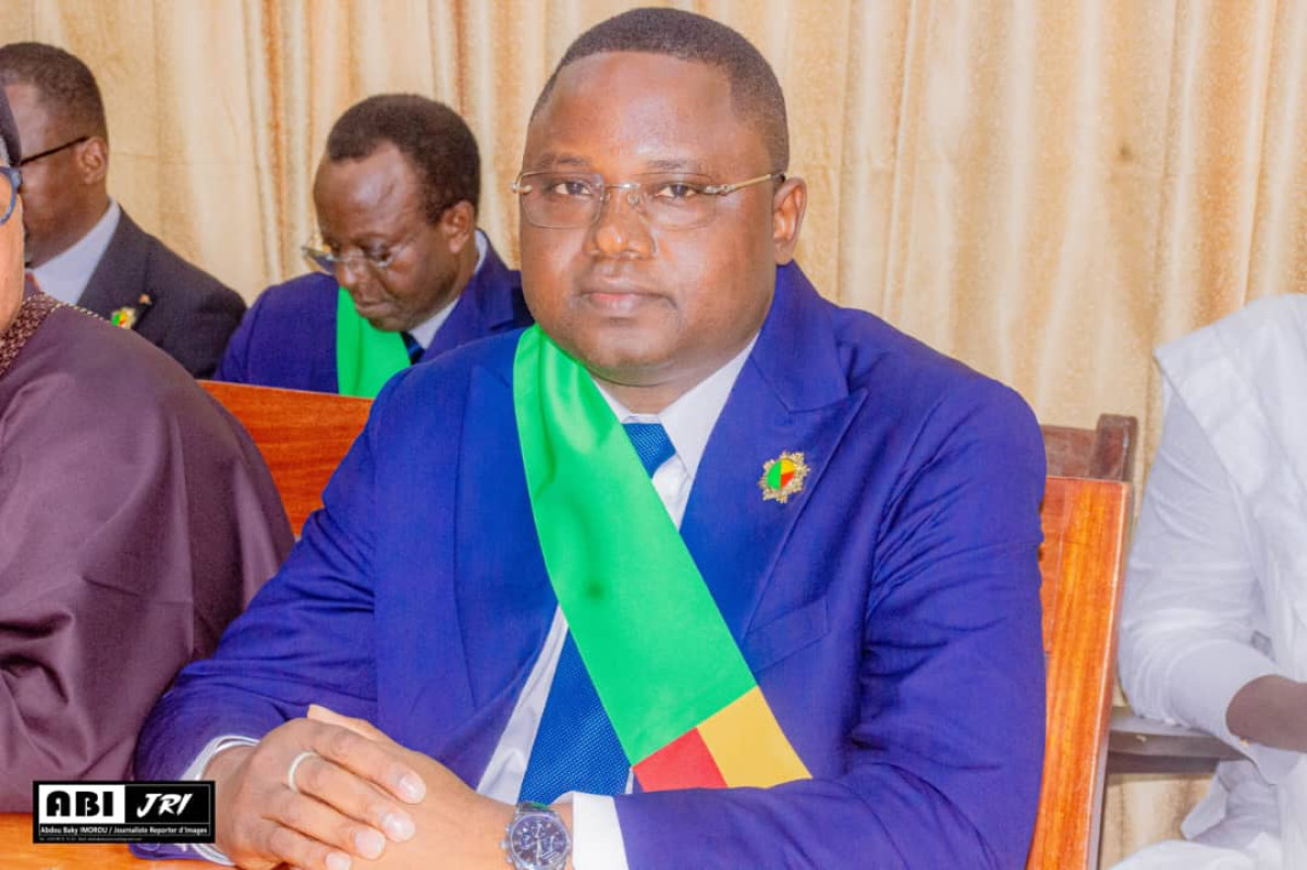 Après son installation à l'assemblée nationale: le député Bio Sarako Tamou livre ses premières impressions