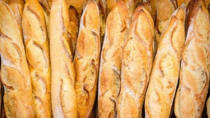 BÉNIN : Nouvelle hausse du prix de la baguette de pain
