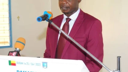 MAIRIE DE OUIDAH : Le Secrétaire Exécutif jette l’éponge