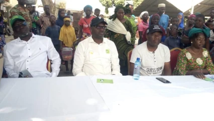 LÉGISLATIVES/POUR LA VICTOIRE DU BLOC RÉPUBLICAIN À PARAKOU : Les femmes des marchés de Zongo, Guèma et Dépôt disent Oui à Samou Adambi