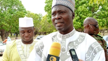 FETE DU RAMADAN A PARAKOU : Le maire Inoussa Chabi Zimé appelle à la réconciliation