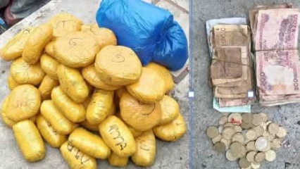 Commune de Sèmè-kpodji: une grande quantité de stupéfiants saisie à Sèkandji