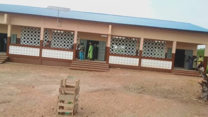 BOUKOMBE/INFRASTRUCTURES : La mairie réceptionne un module de trois classes au profit de l&rsquo;Epp Didompè