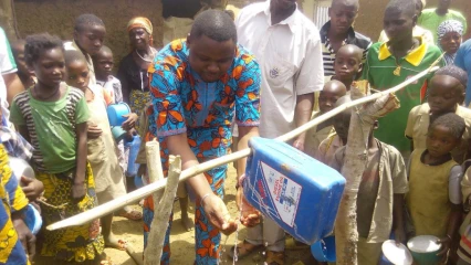 FIN DES DÉFÉCATIONS À L&rsquo;AIR LIBRE À BANIKOARA : Bio Sarako Tamou et ses administrés remportent la bataille  .61 localités impactées
