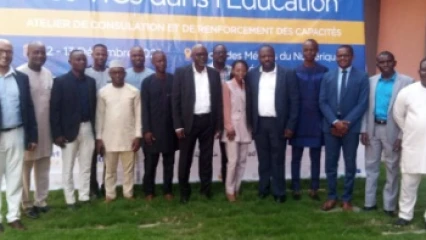 NUMÉRISATION DE L’EDUCATION AU BÉNIN : Un atelier de dissémination pour valider le plan directeur