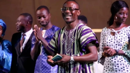 « LA DOULEUR DE LA FAUTE » DE YANNICK TCHANGO : L&rsquo;association Jeproce en fait une représentation scénique à l&rsquo;institut français de Parakou