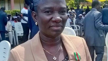 UNE VIE UN METIER : Denise Kiki, l’amazone des temps modernes . Lire son impressionnant parcours d’enseignant du primaire