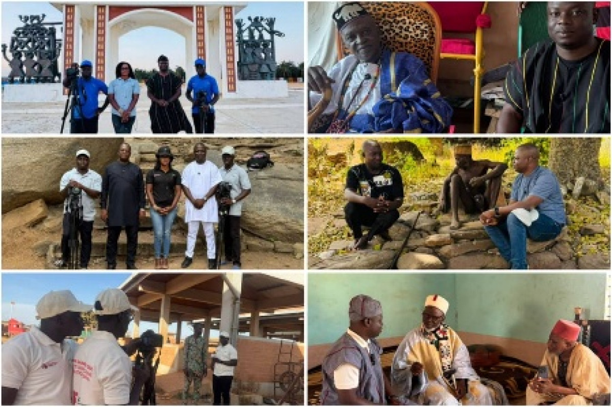 Bénin Daabaaru Tour 6: agriculteurs, rois, femmes, maires… le Bénin parle !