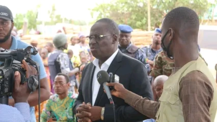 ATTAQUES PERPÉTRÉES PAR DES INDIVIDUS ARMÉS NON IDENTIFIÉS À KAOBAGOU : Le gouvernement béninois débloque 20 millions au profit des familles des victimes