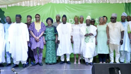 RENTREE POLITIQUE DU PARTI BLOC REPUBLICAIN : L’union sacrée autour d’Abdoulaye Bio Tchané   . Un nouvel espoir pour les femmes et les jeunes