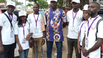 PARAKOU/PHASE DE PRÉSÉLECTION DU CONCOURS DE THÉÂTRE : L&rsquo;Ong Okouabo pour la promotion de la langue française