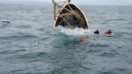 DRAME SUR LE LAC AHÉMÉ :  Le chavirement d&rsquo;une pirogue fait deux morts, un corps introuvable