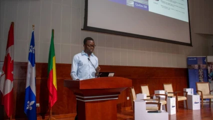 PROPOSITION INNOVANTE POUR LA SÉDENTARISATION DES ÉLEVEURS DANS LE BORGOU-ALIBORI : Mama Yarou Arouna lauréat du Fie édition 2022