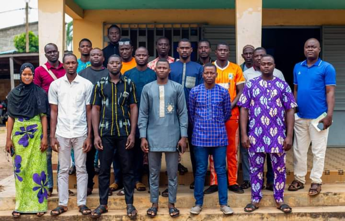 POUR RÉUSSIR SA MISSION DE FERTILISATION DE PLANTATIONS D&rsquo;ANACARDIERS DANS 43 COMMUNES :  La Fenapab renforce les capacités de conseillers agricoles et Psp