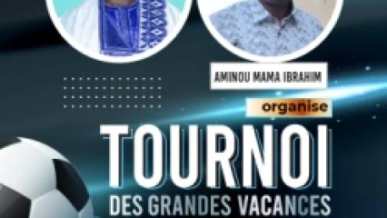 FOOTBALL À KOUANDÉ : Le Tournoi des Grandes Vacances lancé ce 23 juillet
