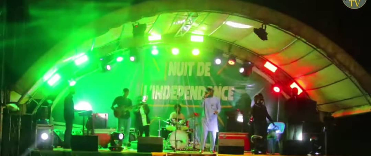 Parakou/Nuit de l'indépendance 2025: le ministère de la culture réunit des populations autour d’un concert