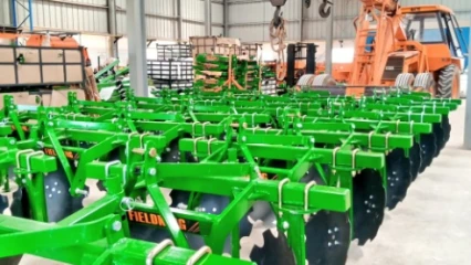 MISE EN ŒUVRE DU PLAN TRIENNAL 2022-2024 DE LA SONAMA : D’importants équipements agricoles acquis