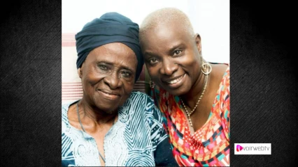 CARNET NOIR : Angélique Kidjo a perdu sa génitrice
