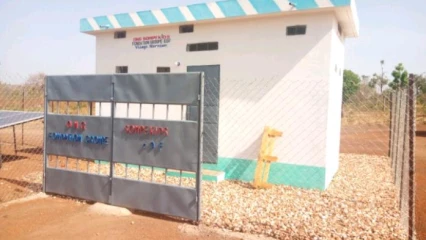 OEUVRES SOCIALES DE L&rsquo;ONG SOMPEKIDS : De l&rsquo;éducation à l&rsquo;électrification rurale, le combat de Peter King