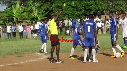FOOTBALL AU BENIN: Le rôle de l&rsquo;arbitrage pour une bonne fin des championnats