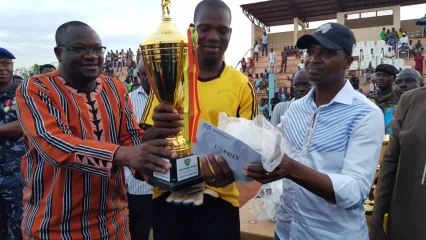 TOURNOI INTER FORCES DU BORGOU : Le 2ème BIA confirme sa suprématie
