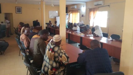 GESTION DU MARCHÉ À BÉTAIL AUTOGÉRÉ DE GOGOUNOU : L’orientation des recettes préoccupe les autorités communales