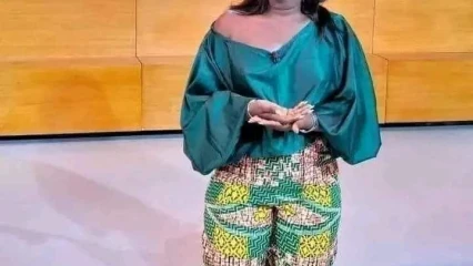 APRÈS SA BAGARRE AVEC LE RAPPEUR CAMEROUNAIS TÉNOR : L’humoriste Eunice Zunon présente ses excuses