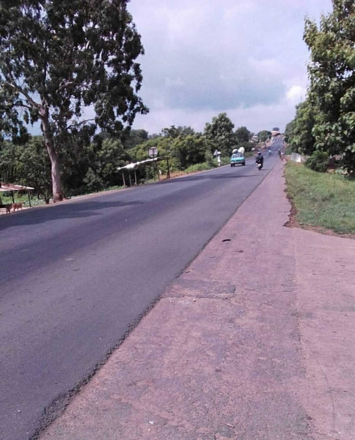 APRÈS PLUSIEURS JOURS DE TENSIONS A TCHAOUROU :  Le calme revenu au prix du sang