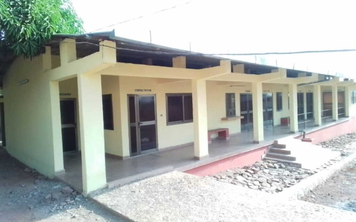 Modernisation du centre de santé de kouandé: le conseil communal dote l&rsquo;hôpital d&rsquo;équipements médicotechniques