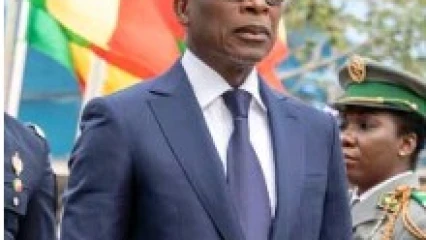 VACANCES GOUVERNEMENTALES AU BENIN : Talon était en tourisme à l’intérieur du pays