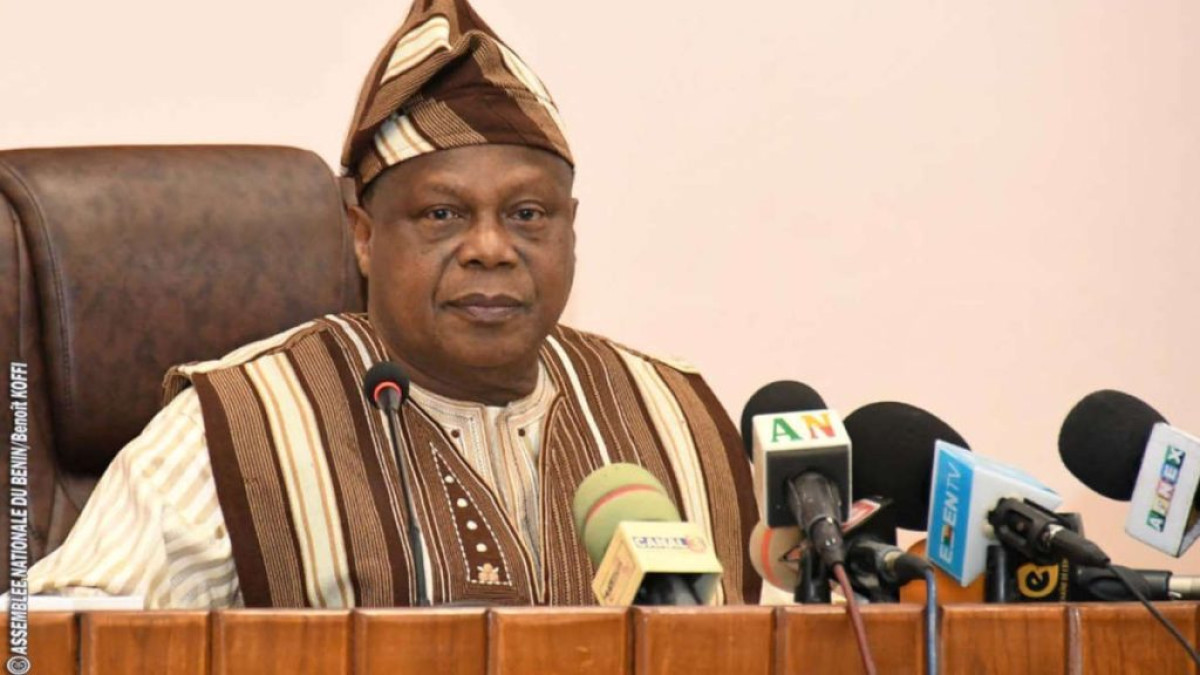 BILAN DE FIN DE MANDATURE POUR LA 8E LÉGISLATURE : Le Pvp Gbian satisfait des prouesses réalisées en 4 ans