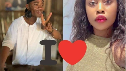 FAIT DIVERS :  Une ivoirienne tombe amoureuse de Dj sommet des sommets  . Voici la lettre d&rsquo;amour qu&rsquo;elle lui envoie