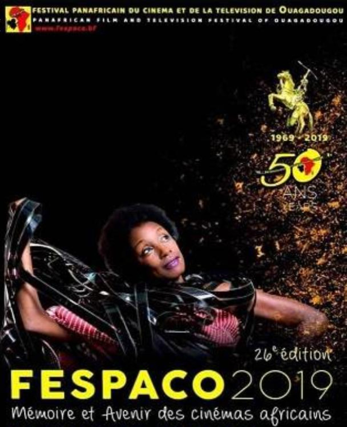 NOCE D&rsquo;OR DU FESPACO : Clôture en beauté de la 26e édition