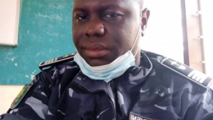 COMMISSARIAT CENTRAL DE PARAKOU : Le commissaire Teffa Sambiéni succède à Djima Daouda