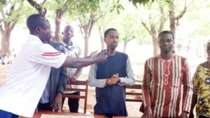 EXAMEN DU CQM À GOGOUNOU : Le maire Seydou Tidjani a lancé les épreuves