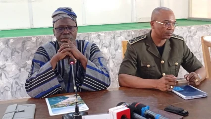 Tournée statutaire du Préfet du Borgou à Parakou: Djibril Mama Cissé apprécie la performance du Fadec 2023