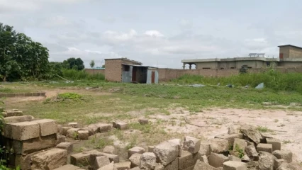 RELIGION A PARAKOU : L&rsquo;église qui a agressé un magistrat rasée par la colère