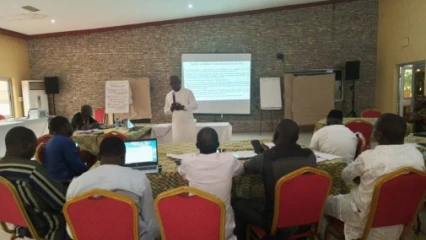 PROGRAMME AGORA/ATELIER DE TRAVAIL SUR LES NOUVELLES THÉMATIQUES : Bilan satisfaisant pour l&rsquo;Ugp