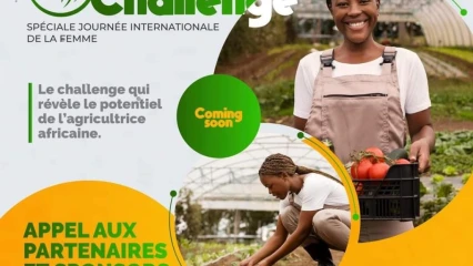 SPÉCIALE JIF ÉDITION 2023 : Agro Hikari veut révéler le potentiel de l’agricultrice africaine