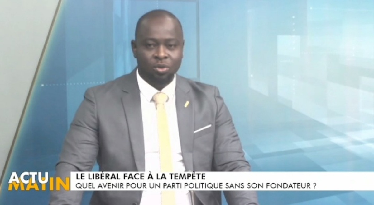 Sèmèvo Amadidje, Sga du parti « Libéral » sur Canal 3: «On n&rsquo;a pas de raison de nous opposer à Patrice Talon…»  