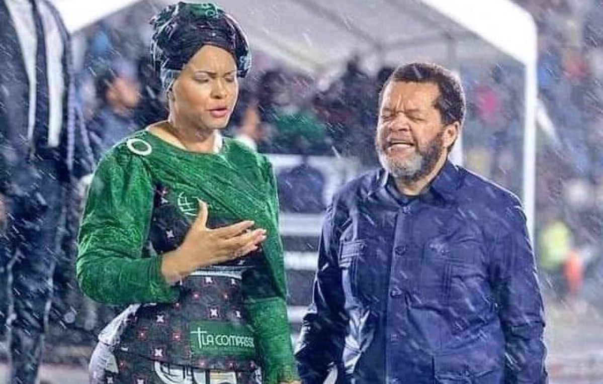 CONGO : La femme du pasteur Marcelo Tunasi décédée