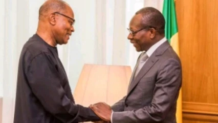 RAPPORT DE L&rsquo;ONU SUR LA SITUATION SOCIOPOLITIQUE AU BENIN : Ibn Chambas appelle à la préservation des acquis démocratiques