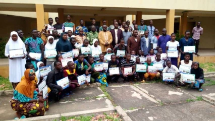 POUR UNE ECOCITOYENNETE RESPONSABLE À MALANVILLE, KARIMAMA ET BANIKOARA  : 100 élèves formés